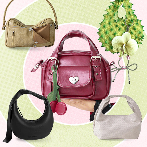 Rekomendasi Tas Mini Cantik dengan Harga Dibawah Satu Juta