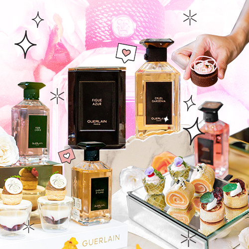 Kolaborasi Guerlain X Fairmont Jakarta Hadirkan Pengalaman Afternoon Tea Yang Tak Terlupakan!