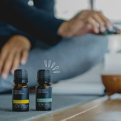 5 Essential Oil Lokal untuk Obati Stress! Pernah Coba?