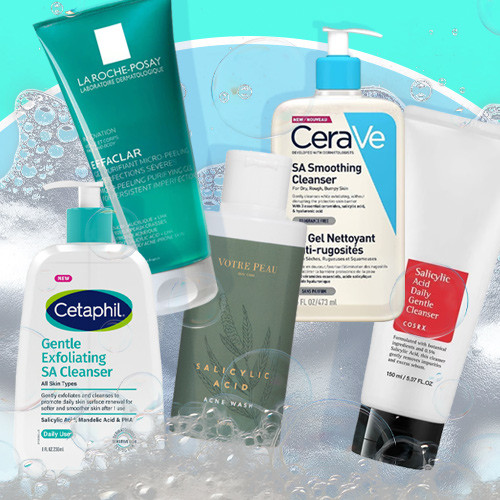 5 Facial Wash dengan Kandungan Salicylic Acid untuk Kulit Berminyak dan Berjerawat