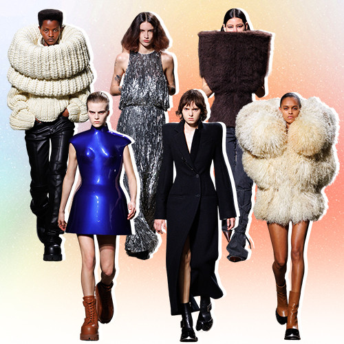 Lebih Edgy, Intip Gaya Baru Alexander McQueen Ala Sean McGirr di Paris Fashion Week 2024