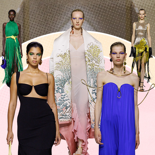 Givenchy Spring/Summer 2027 Hadirkan Eksperimen Gaya Bernuansa Powerful