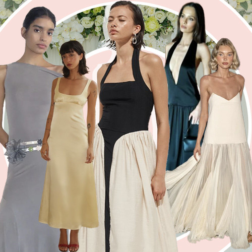 7 Inspirasi Dress Kondangan Simple dan Elegan