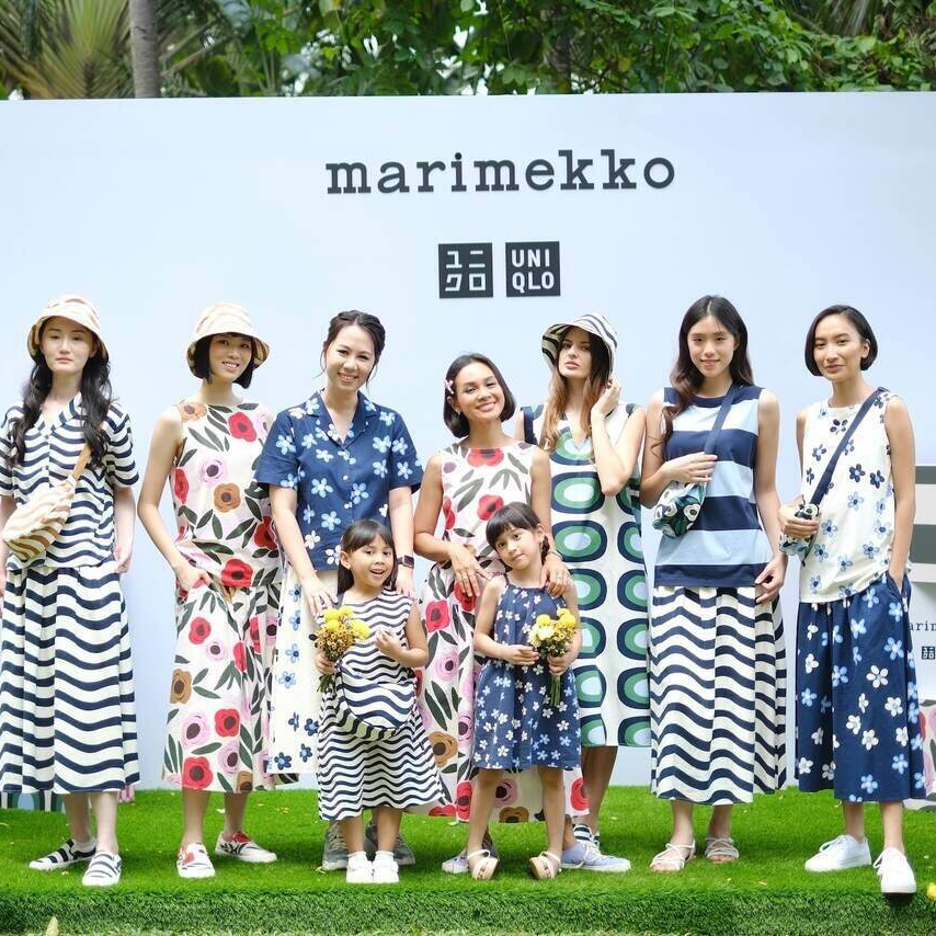 Fresh! UNIQLO Resmi Hadirkan Koleksi UNIQLO x marimekko Summer 2024 yang Spesial