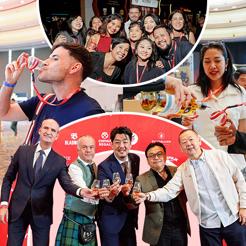 Cosmo Menelusuri Rasa di Whisky Live Jakarta 2026: Dari Whisky ke Wine hingga Sake