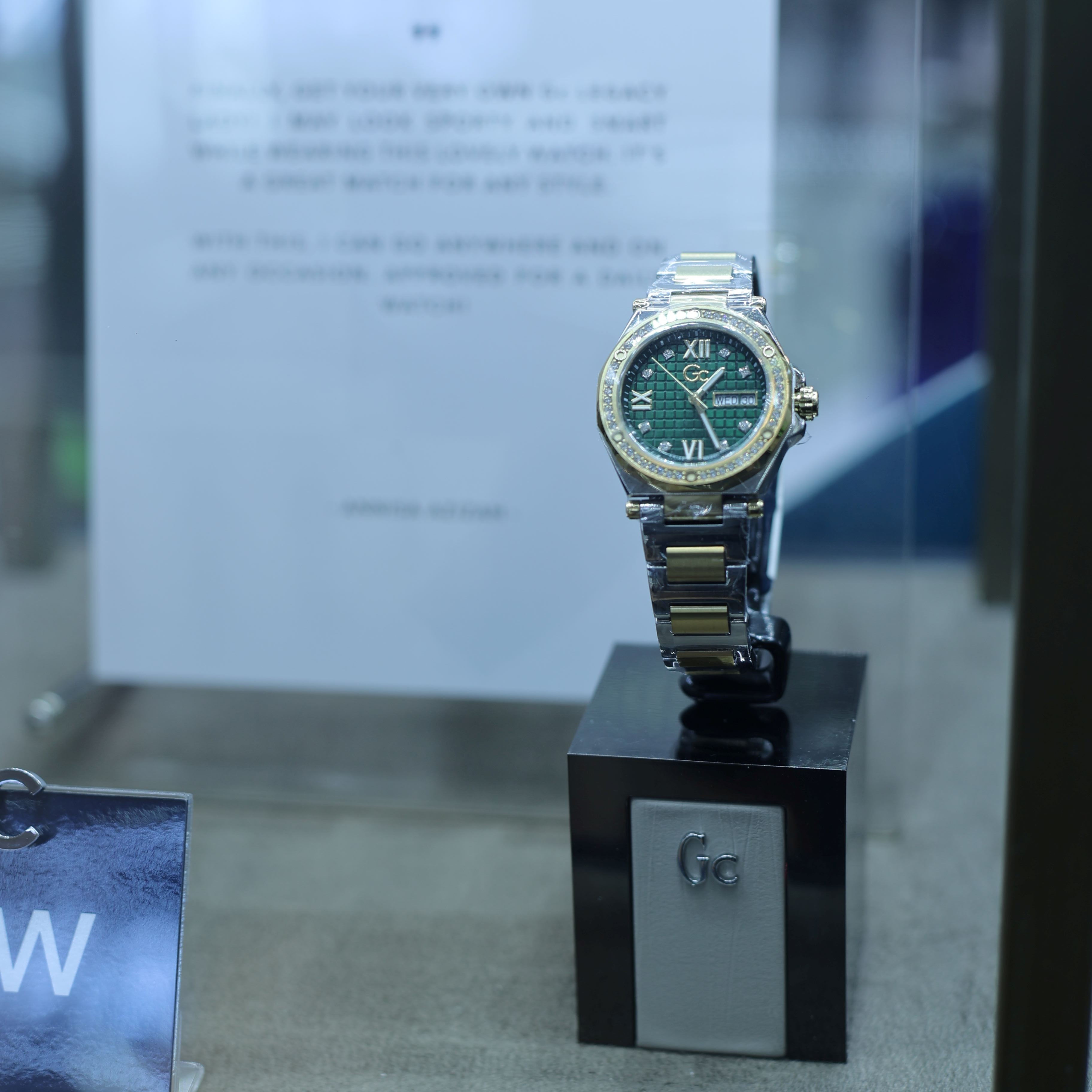GC Watches Angkat Tren Gaya Klasik dengan Sentuhan Warna di Koleksi Terbaru