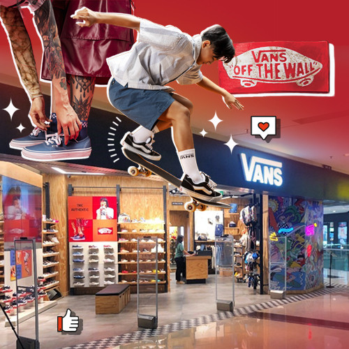 Vans Perkenalkan 4 Figur Untuk Kampanye “This Is Of The Wall” 2023