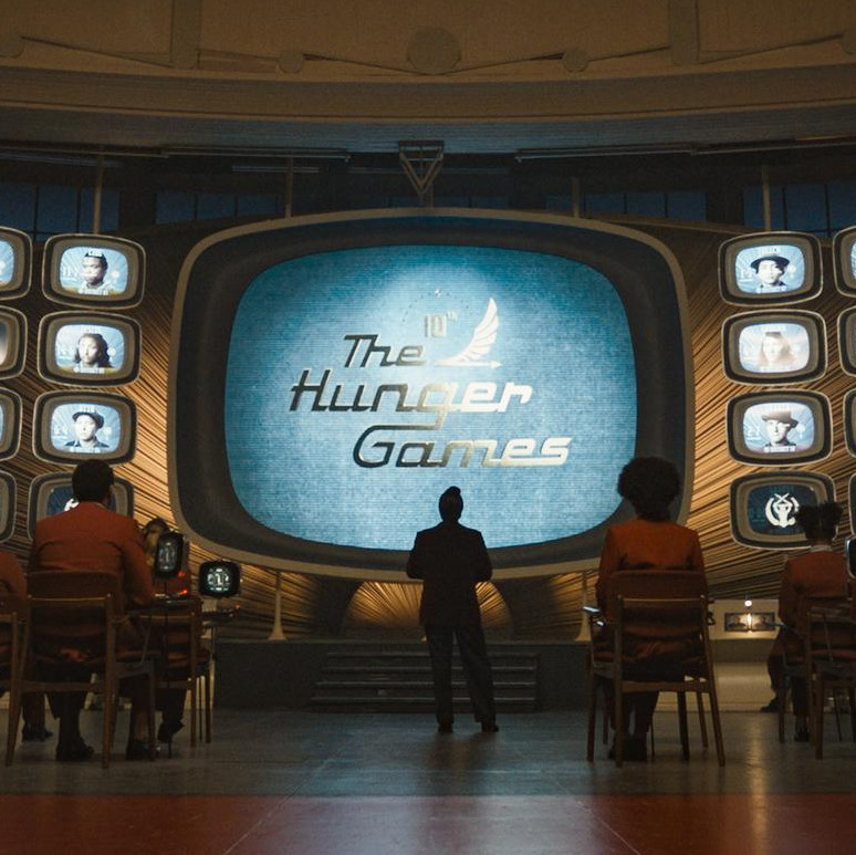 The Hunger Games: Sunrise on the Reaping Siap Tayang! Akan Ungkap Kisah Masa Lalu Haymitch
