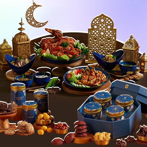 Menikmati Buka Puasa Sajian Maroko di SATOO Shangri-La 