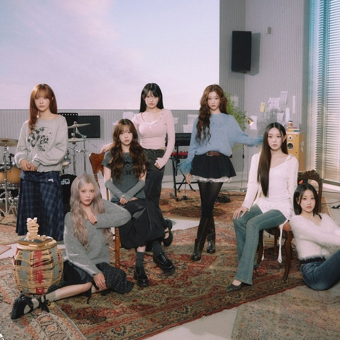 Interview: Billlie Berbicara Lebih Dalam Soal Pre Single cloud palace ~ false awakening & Hal yang Membuat Mereka Semakin Bertumbuh Sebagai Grup