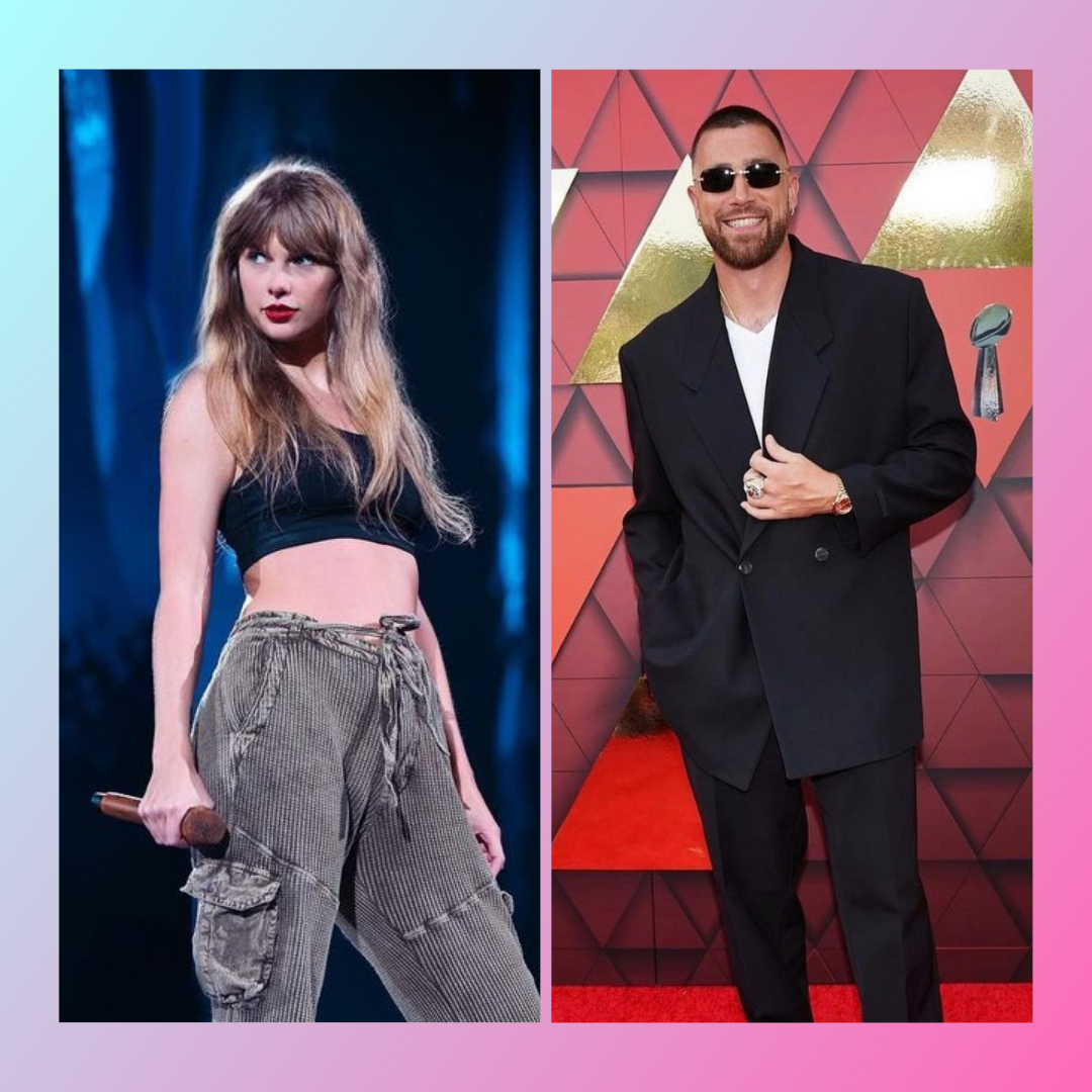 Serba-serbi Rumor Kedekatan Taylor Swift dan Travis Kelce!