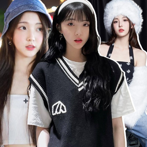 7 Gaya Stylish Nene Pornnappan, Aktris & Penyanyi Sekaligus Kekasih Bright Vachirawit