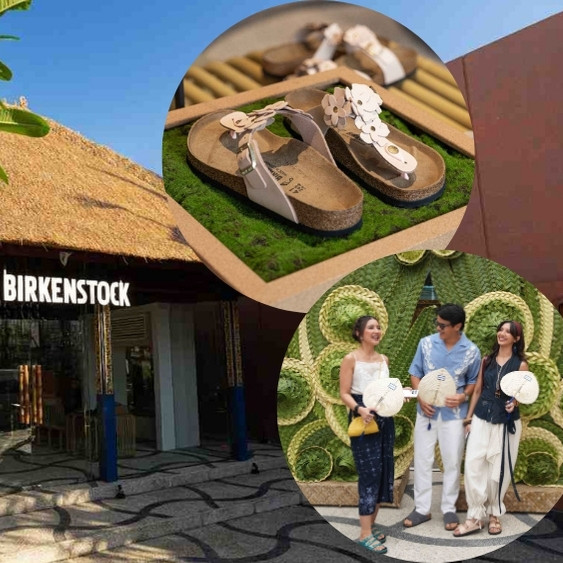 Birkenstock Umah Ubud Destinasi Baru di Bali yang Memadukan Fashion, Budaya, dan Komunitas