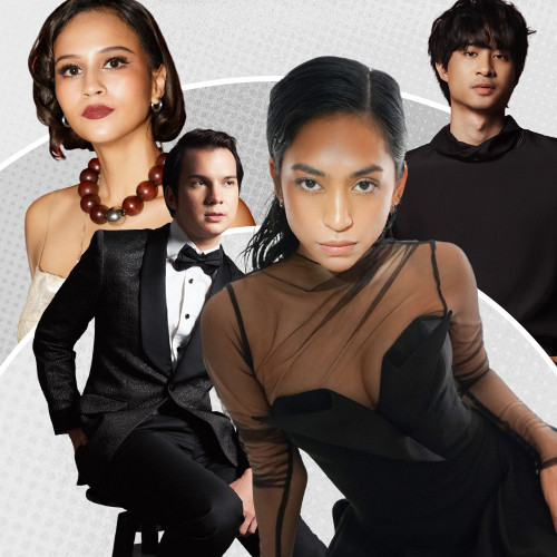 Empat Pemain Film Indonesia Bagikan Film yang Menginspirasi Perjalanan Karier Mereka!