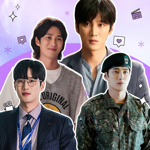 10 Drama Korea Terbaik Ahn Bo Hyun yang Wajib Kamu Tonton