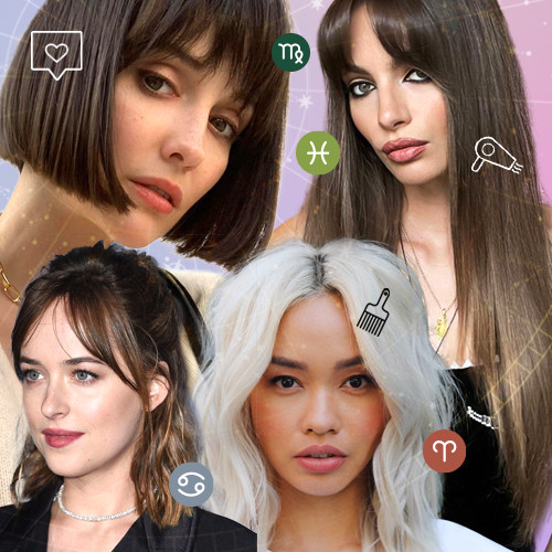 Inilah Potongan Rambut yang Sesuai dengan Zodiakmu!