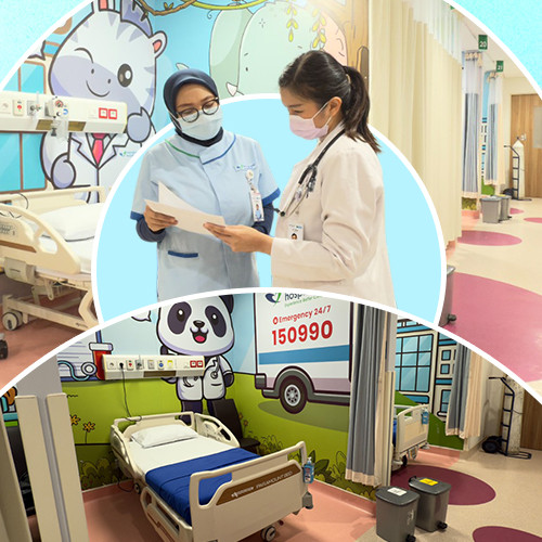 Situasi Darurat? Jangan Khawatir, Mayapada Hospital Hadirkan Pediatric Emergency yang Siap Selama 24 Jam!