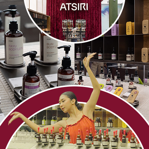 Sedang Ingin Customize Perfume? Gerai Atsiri Terbaru Dapat Menjadi Jawabanmu!