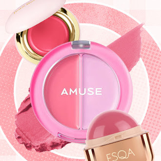 6 Rekomendasi Blush On Balm Berwarna Pink yang Cute