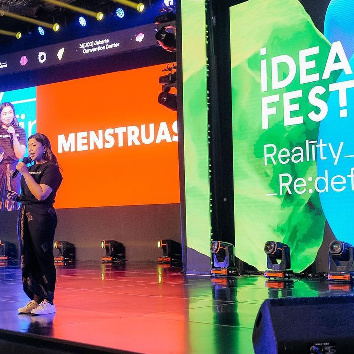 IdeaFest 2022 Kembali Menghadirkan Ide Segar untuk Para Pekerja Kreatif