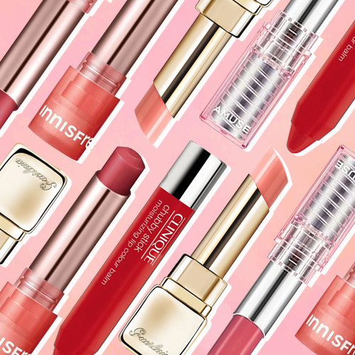 6 Rekomendasi Tint Lip Balm yang Melembapkan Pilihan Cosmo!