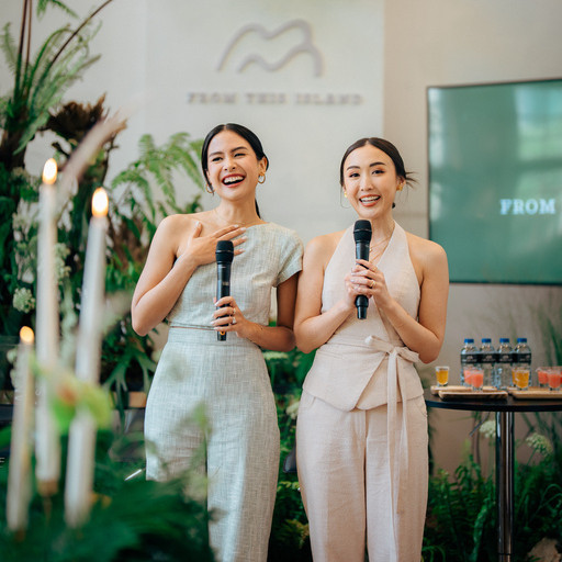 Mengenal From This Island, Brand Skincare Bentukan Maudy Ayunda