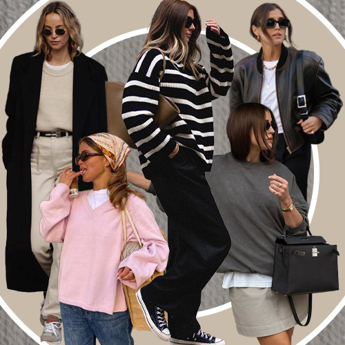 Less Is More: 10 Kombinasi Fashion Skandinavia yang Super Stylish