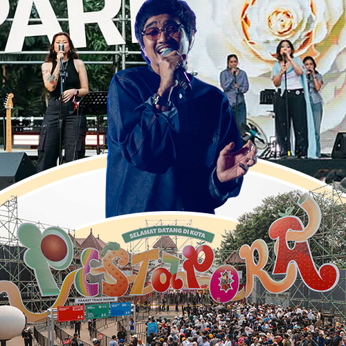 Merayakan Musik dan Serunya Menghabiskan Akhir Pekan di Pestapora 2026!