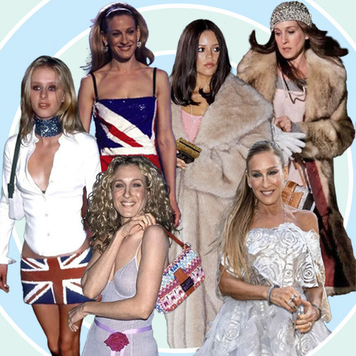 Ini 7 Deretan Selebriti Hollywood Saat Bergaya Ala Carrie Bradshaw!