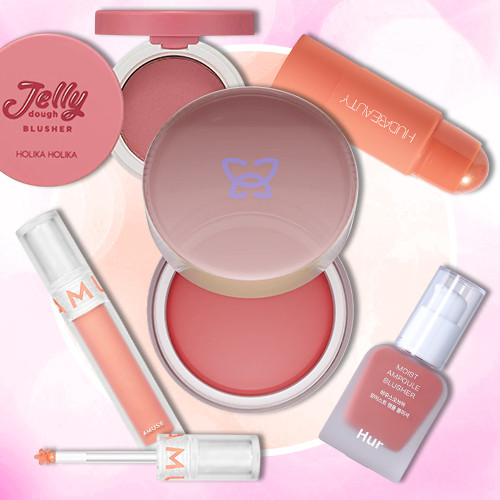 6 Rekomendasi Blush On Krim untuk Hasil yang Natural