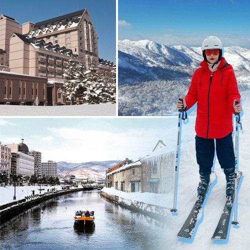 Club Med Kiroro Grand Tawarkan Pemandangan Menakjubkan & Pengalaman Ski Penuh Petualangan
