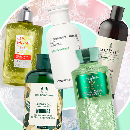 5 Rekomendasi Body Wash dengan Aroma yang Fresh