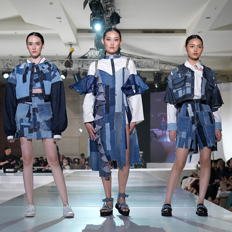ESMOD Menghadirkan Karya Para Desainer Muda dalam Jakarta Creative Show 2022