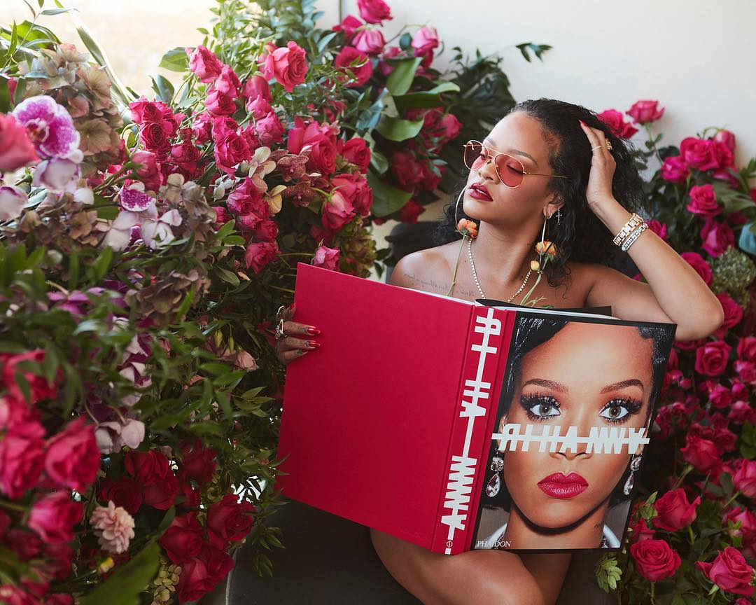 5 Tips Sukses Yang Bisa Kita Petik Dari Rihanna 