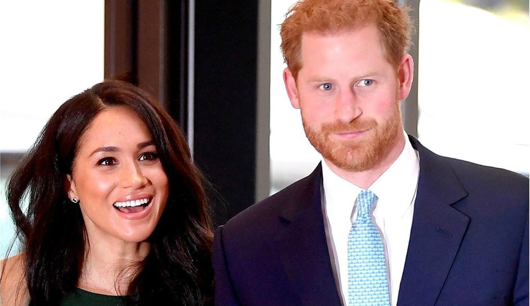 Madame Tussauds Memindahkan Patung Lilin Harry dan Meghan