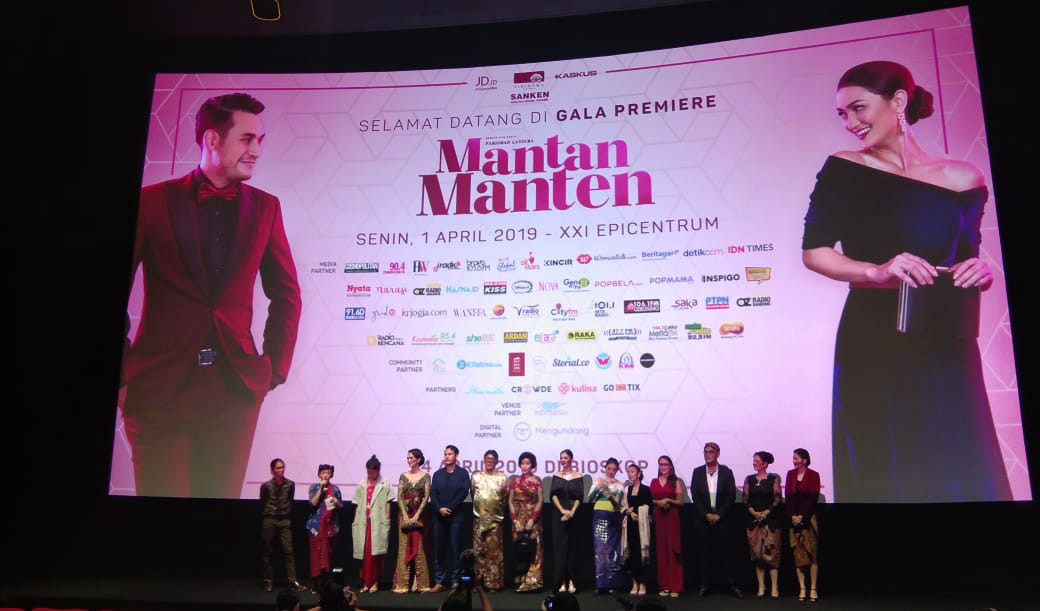 Gala Premiere Film ‘Mantan Manten’ yang Sarat Kultur Lokal