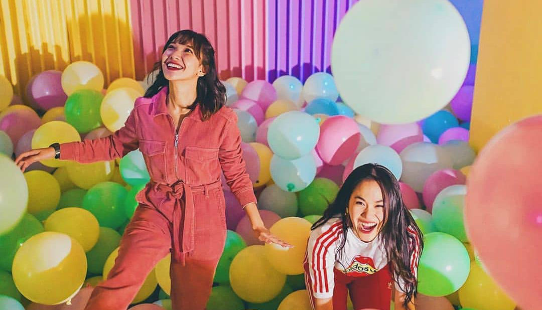 Ekshibisi Instagrammable Baluun dari Haluu World Dibuka!