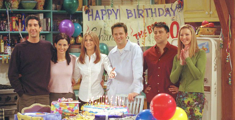 Penasaran Urutan Kekayaan Para Pemeran Serial TV “Friends”?