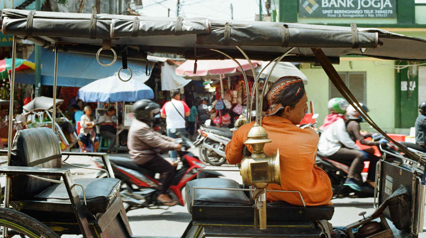 Panduan Jalan-jalan di Yogyakarta ala Ria ‘Papermoon’
