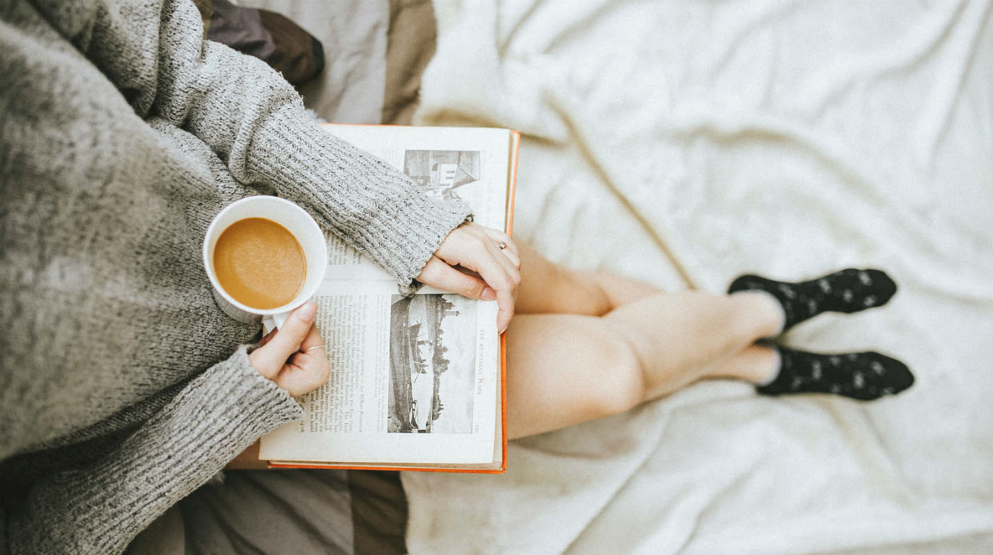 Buku Fiksi Wajib Baca untuk Liburan Akhir Tahun