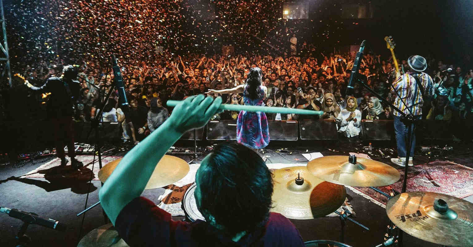 Mocca Gelar Konser untuk Merayakan Ulang Tahun ke-20