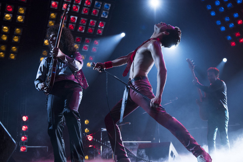 10 Fakta Seru di Balik Film Bohemian Rhapsody