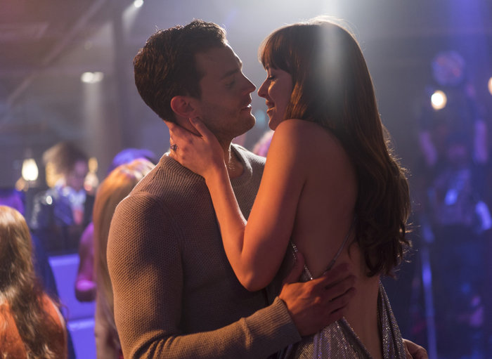 Fakta “Panas” tentang Film Trilogi Fifty Shades