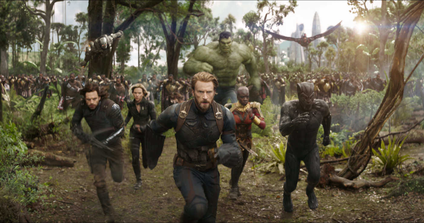 Film Marvel Setelah Infinity War yang Wajib Ditonton!