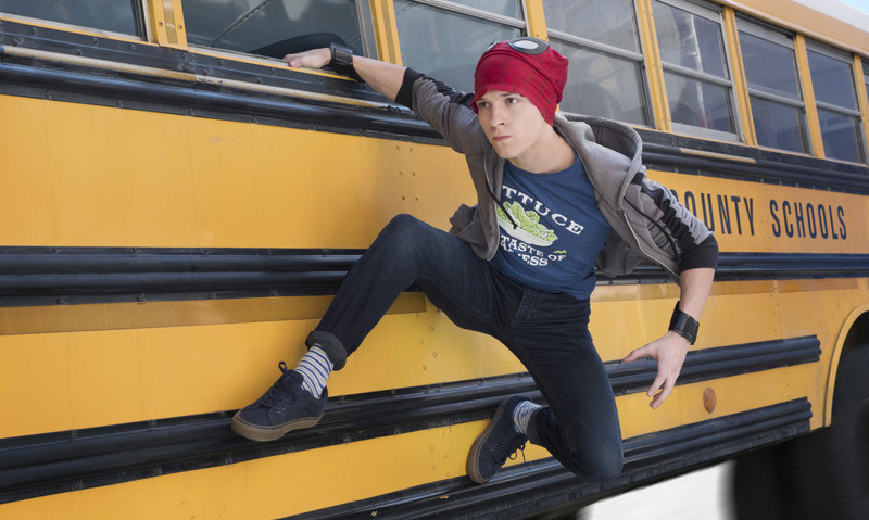 Ups! Tom Holland Dapat Perlakuan Khusus di Avengers Endgame