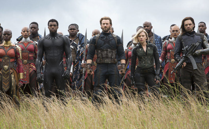 Ini Gaji Para Aktor Avengers Untuk Setiap Film Marvel!
