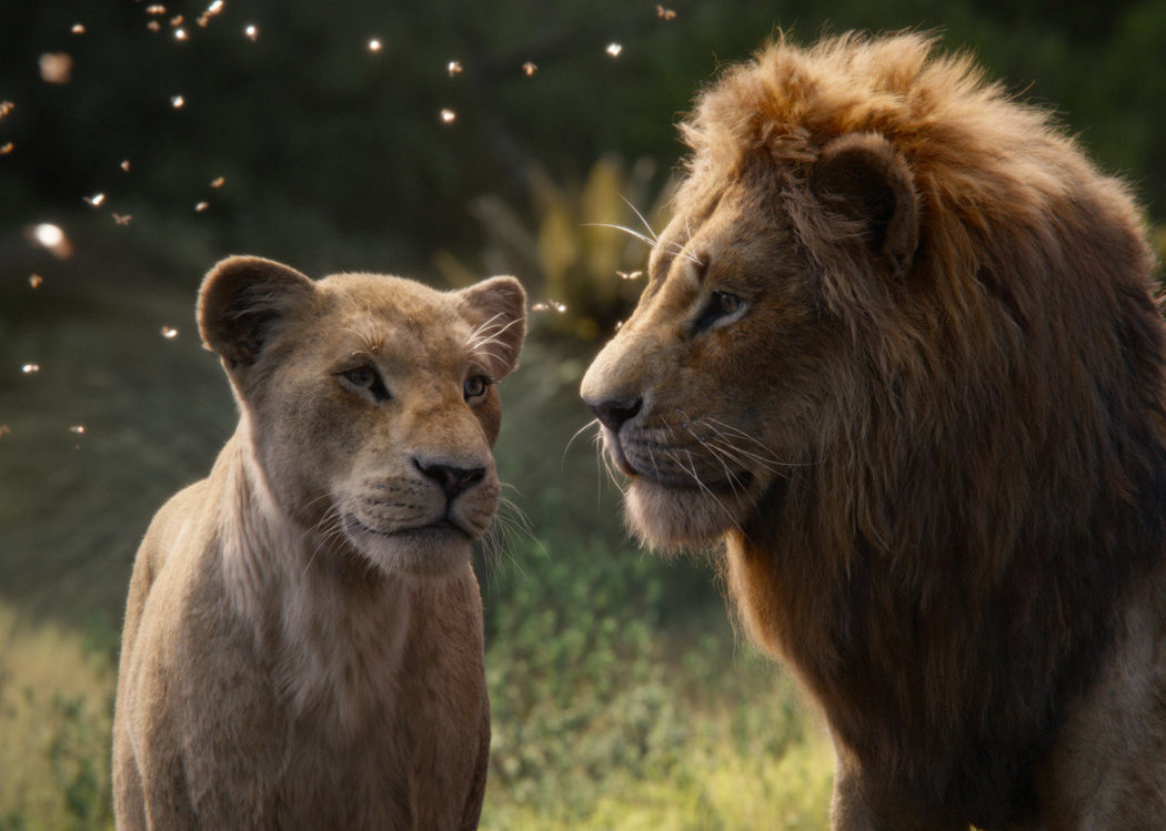 Ini 6 Perbedaan The Lion King dengan Film Animasi Aslinya