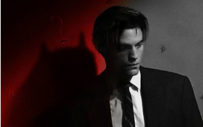 10 Fakta Unik Seputar Robert Pattinson Sebagai Batman