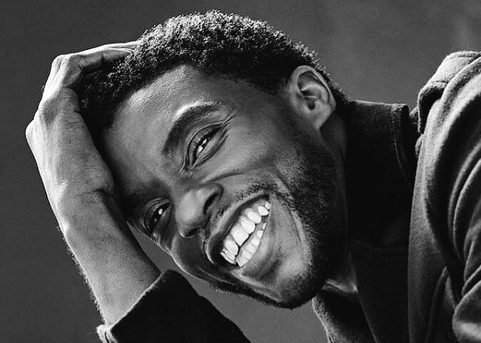 Pesan Terakhir Chadwick Boseman untuk Produser Black Panther