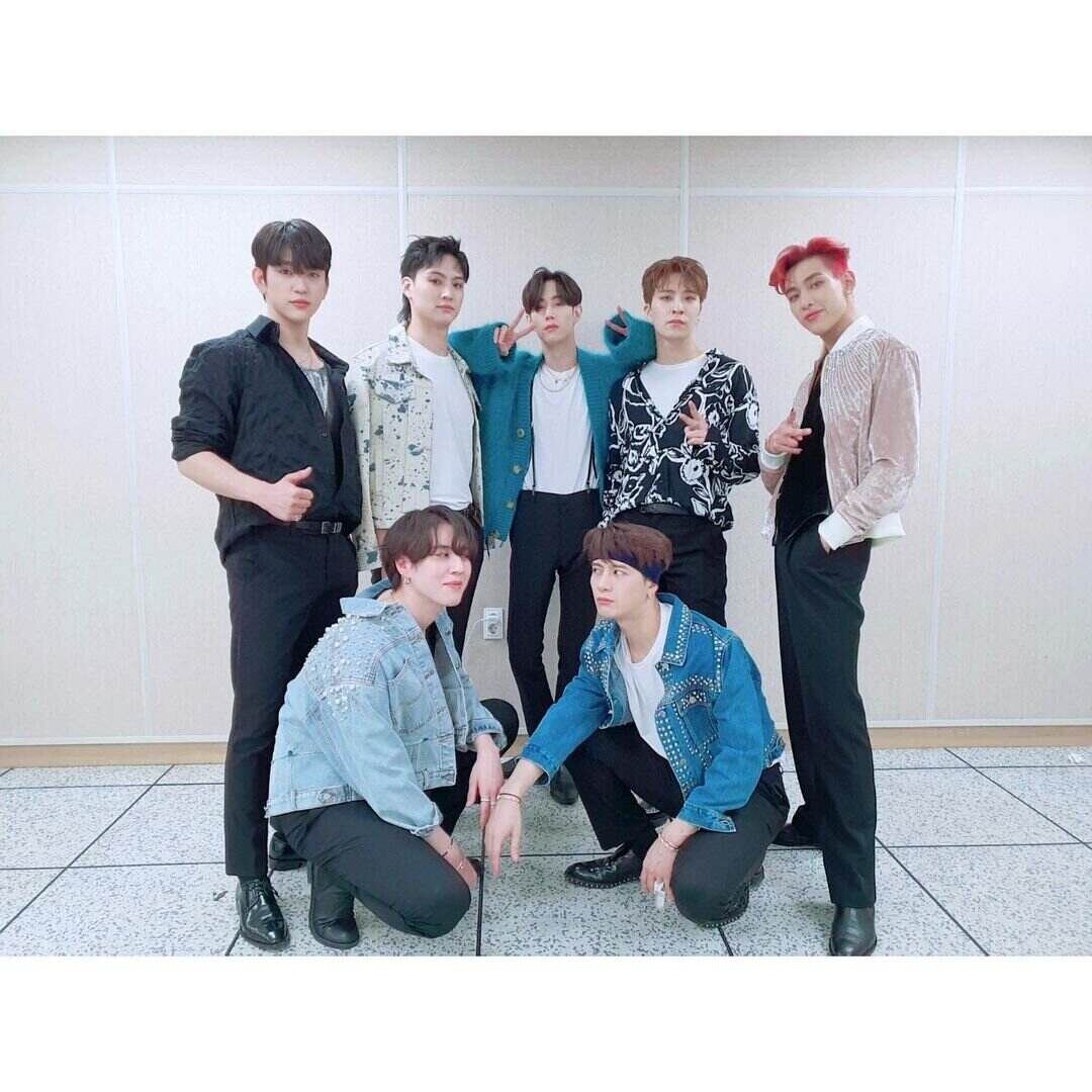 Momen Comeback GOT7 Akan Hadir Lewat Perilisan Mini Album